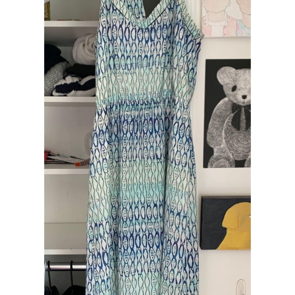 Sanctuary Summer Maxi Dress